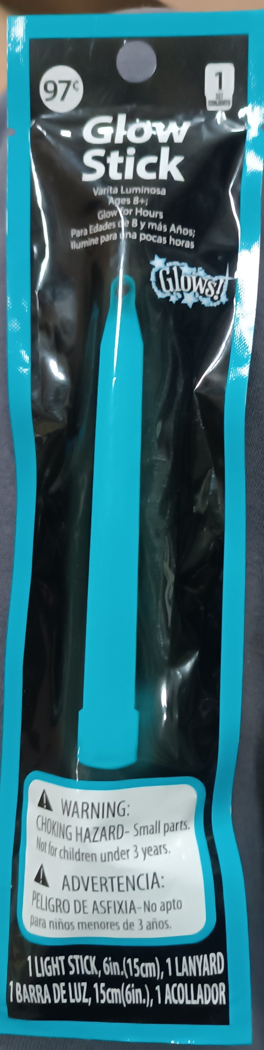Glow Stick 1 Light Stick
