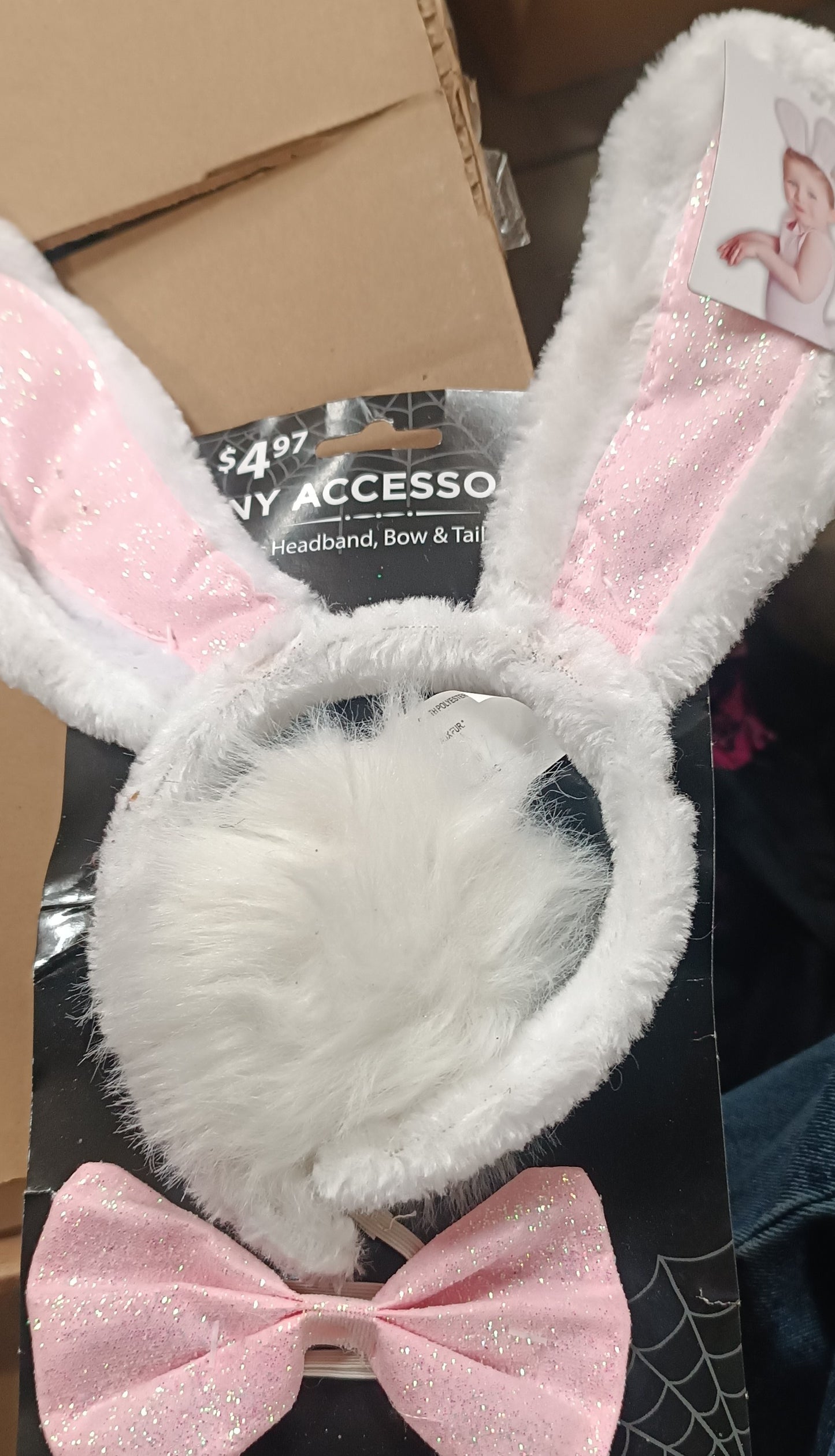 Bunny Accessory Kit