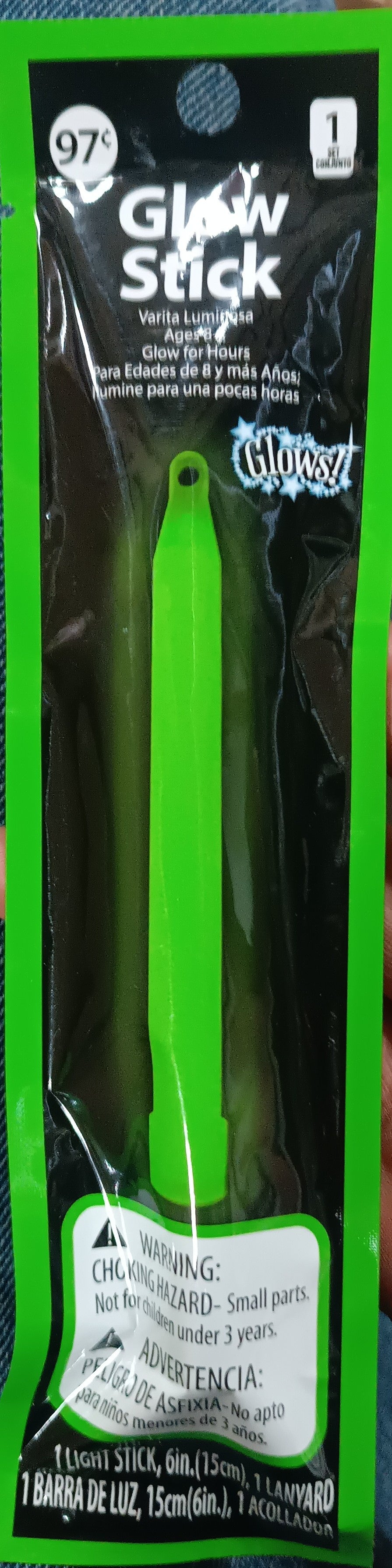 Glow Stick 1 Light stick 11182