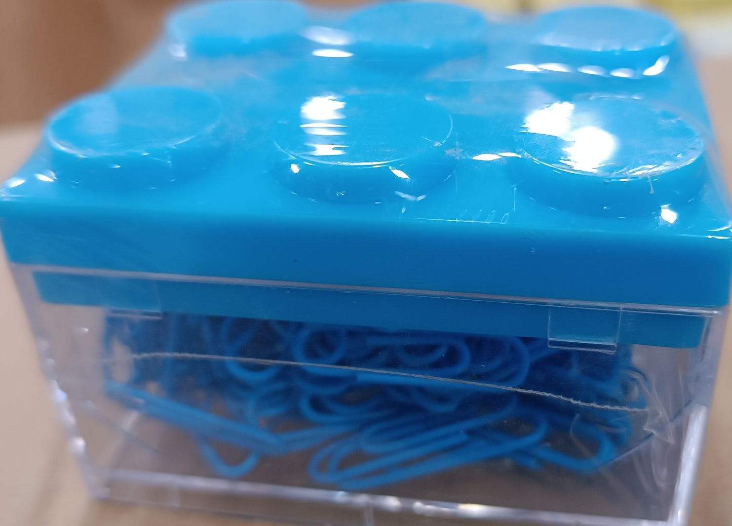 200 Paper Clips trombones