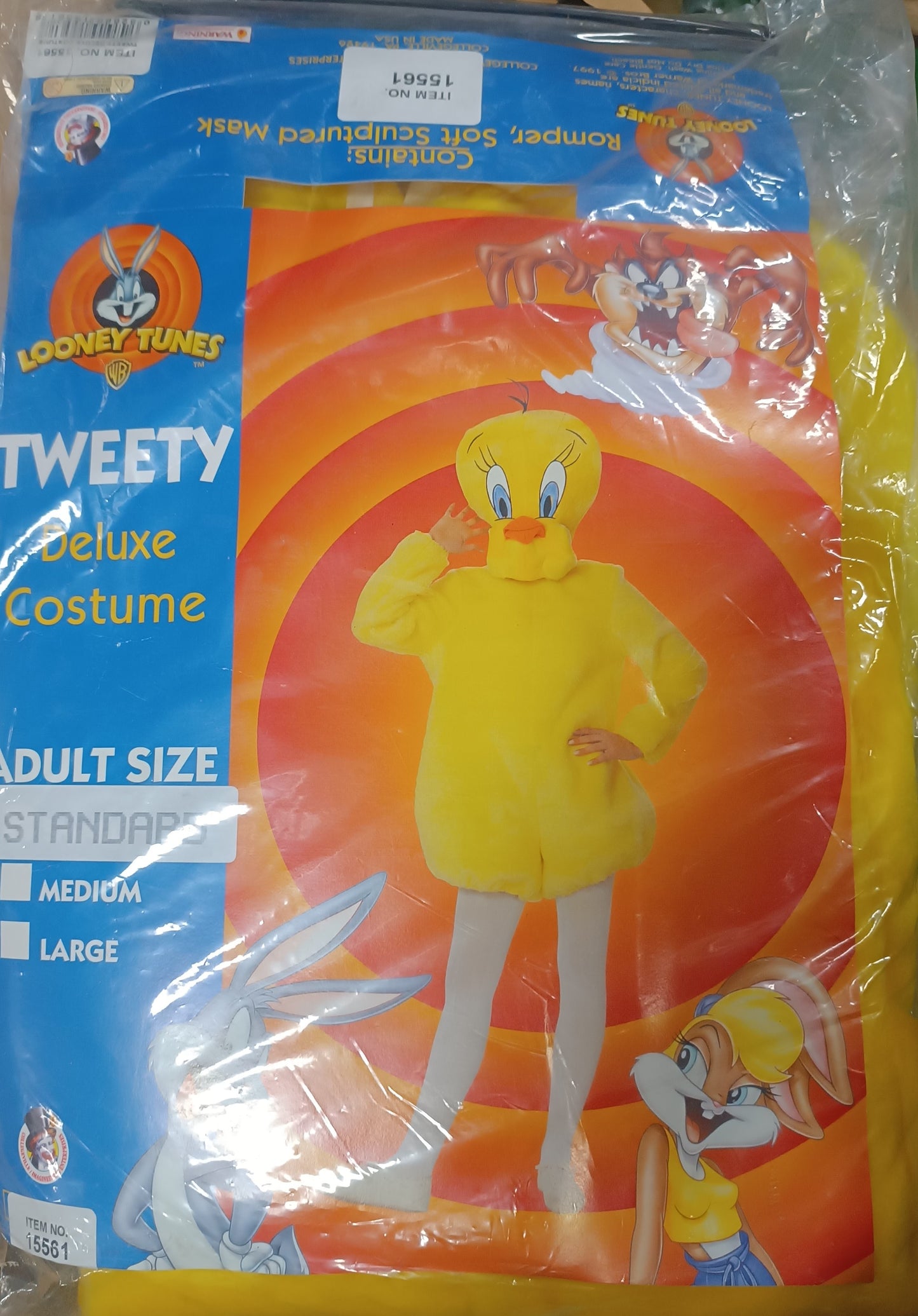 Looney Tunes Tweety
