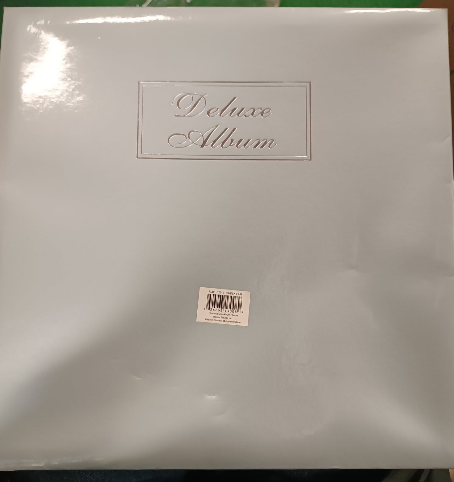 Deluxe Photo Album