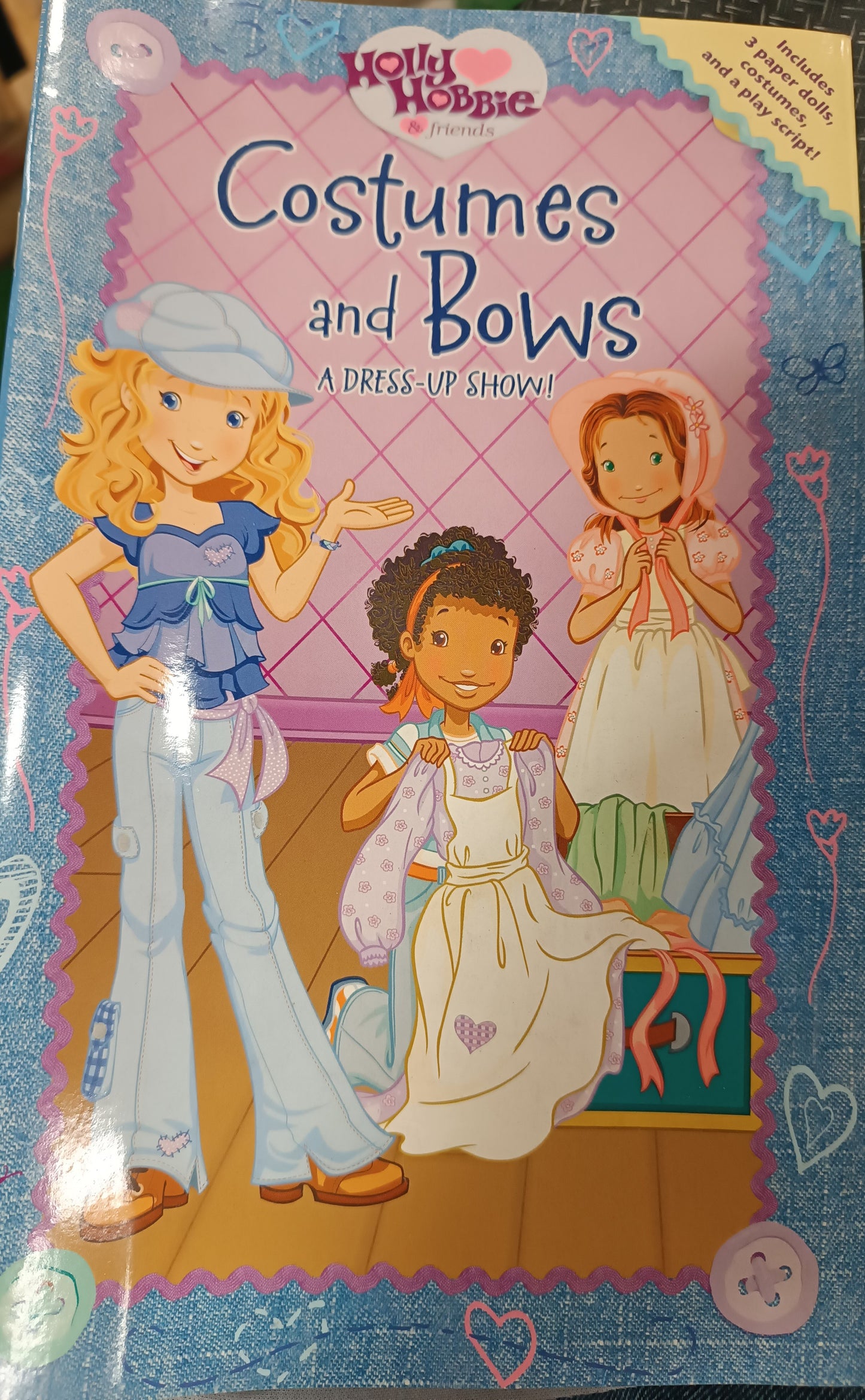 Costumes And Bows