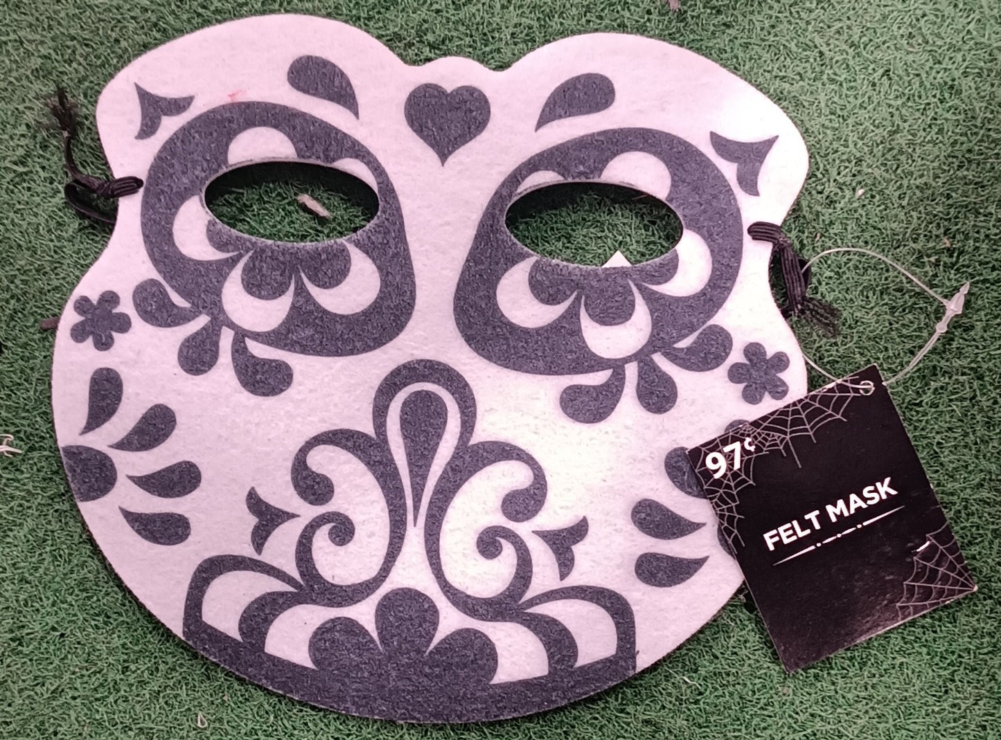 Felt Mask