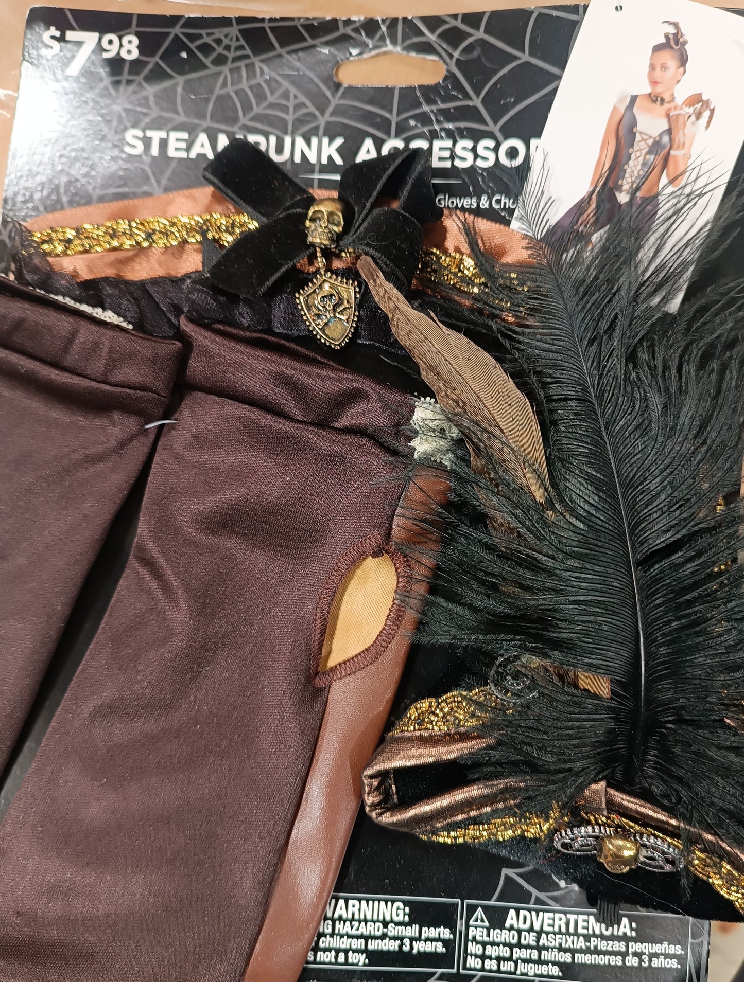 Steampunk Assessory kit
