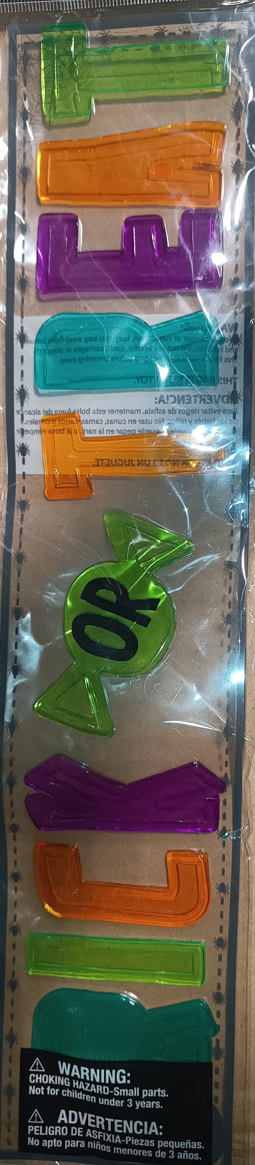 Gel Clings
