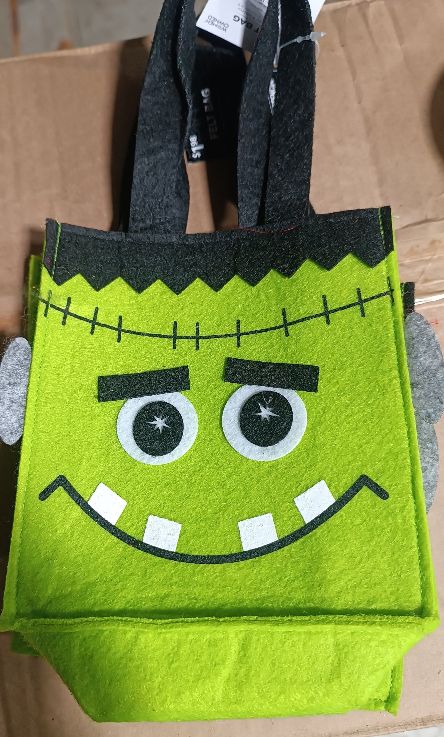 Felt Bag Frankie