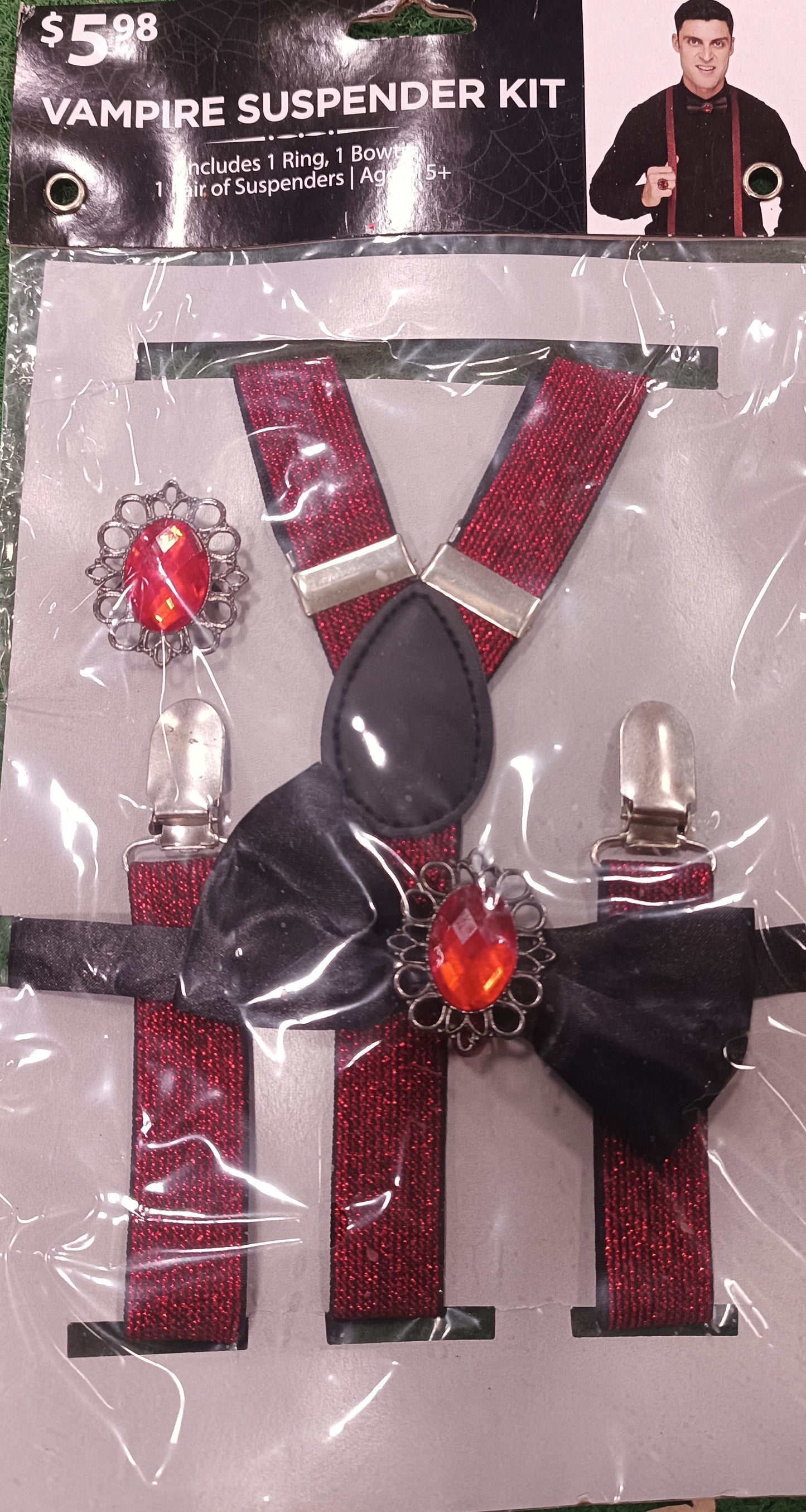 Vampire Suspender Kit