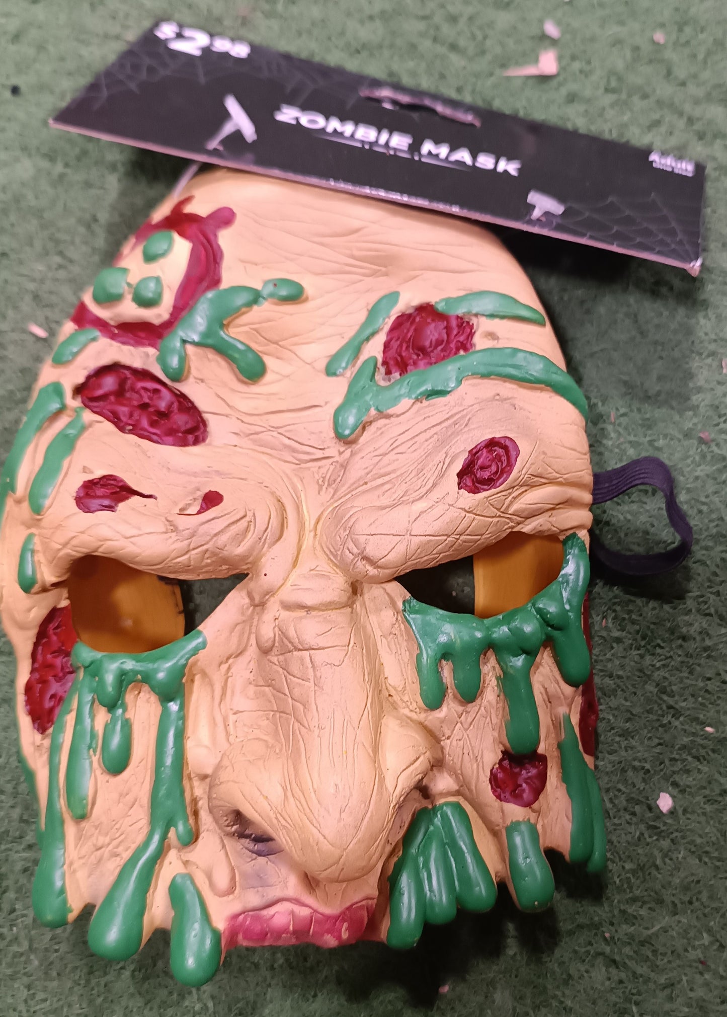 Zombie Mask Adult