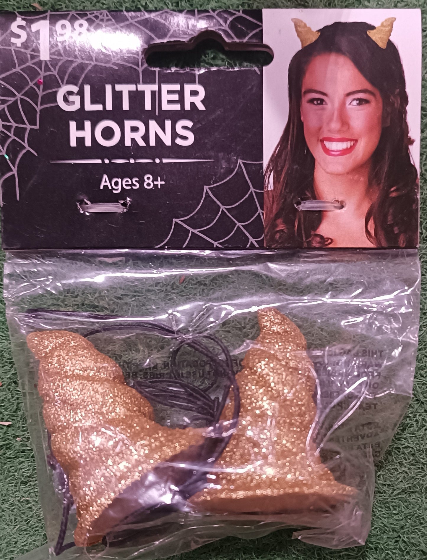 Glitter Horns
