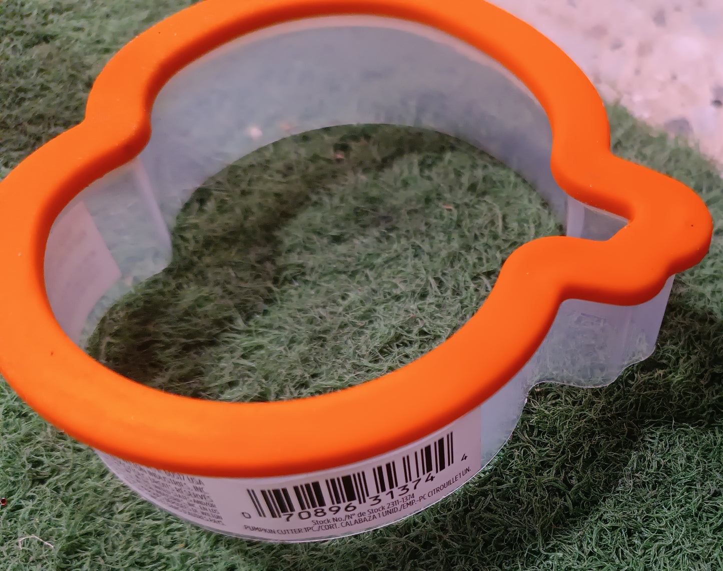 Pumpkin Cutter