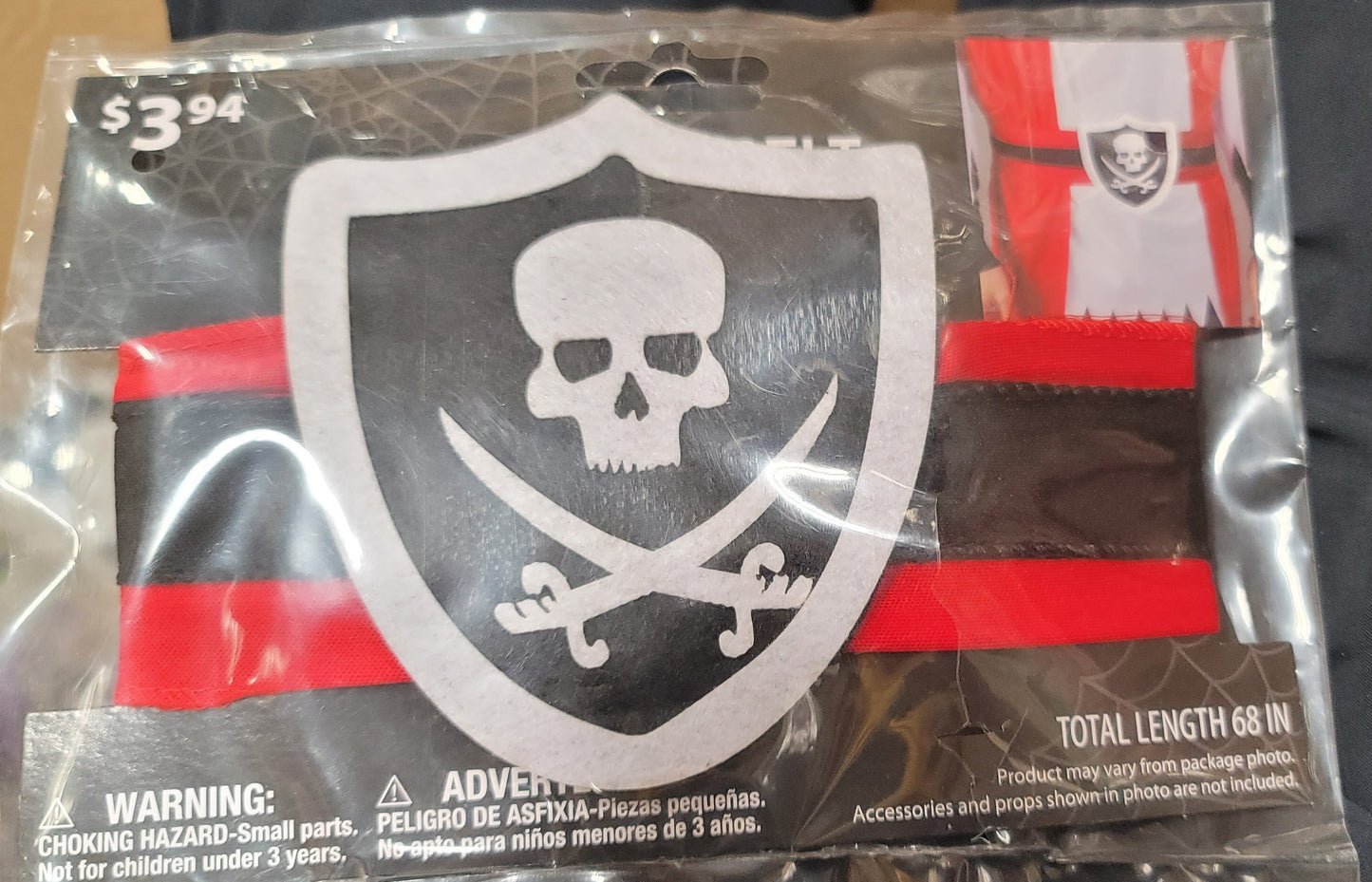 Pirate Belt/Sash