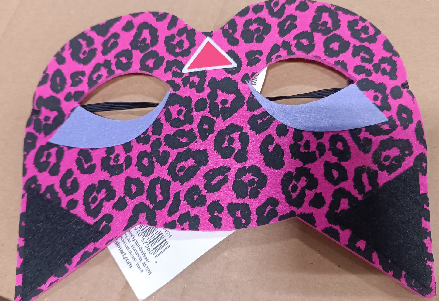 Felt Mask Cat