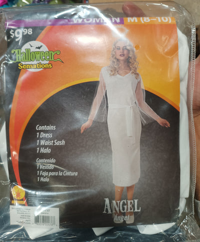 Halloween Sensations Angel M 8-10