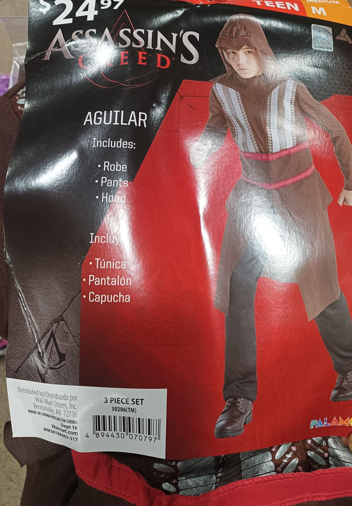Assassin' S creed teen M
