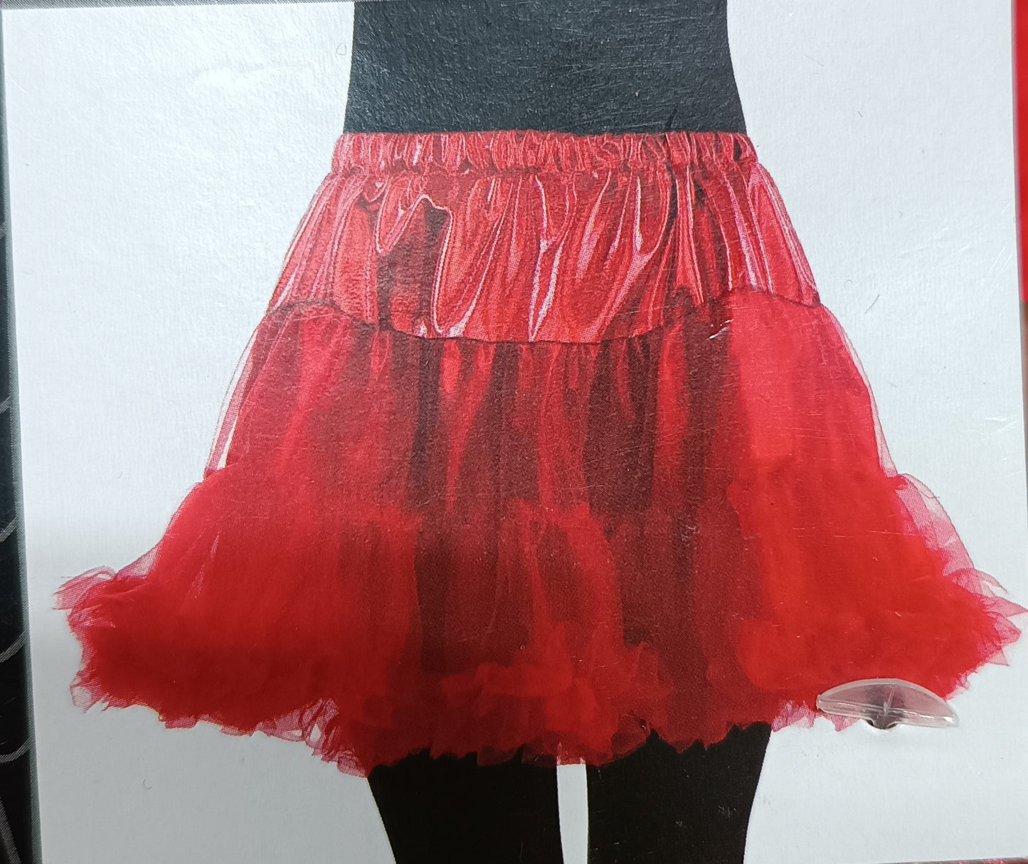 Petticoat Woman Small/ Medium