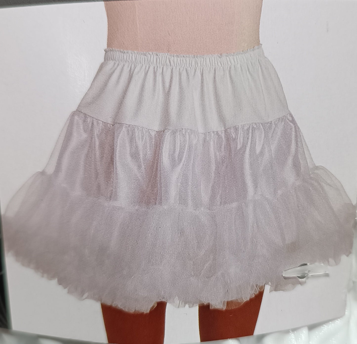 Petticoat woman Large/Plus