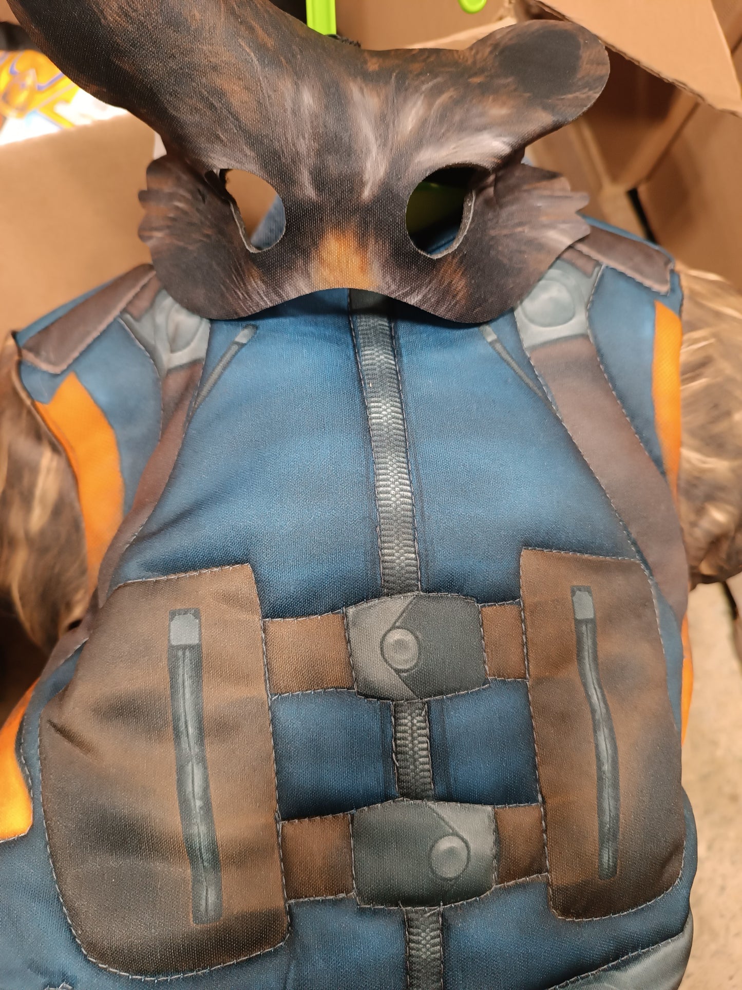 Junpsuit Rocket 3T-4T