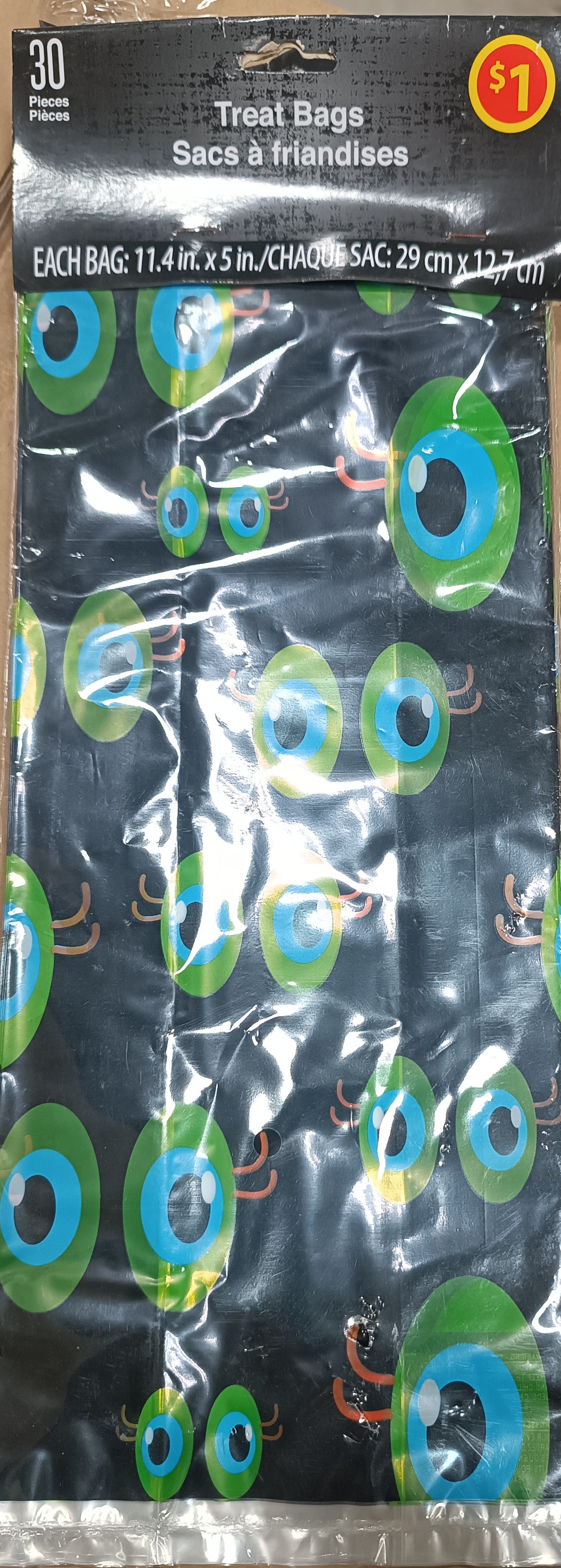 Treat Bags 30 Pieces