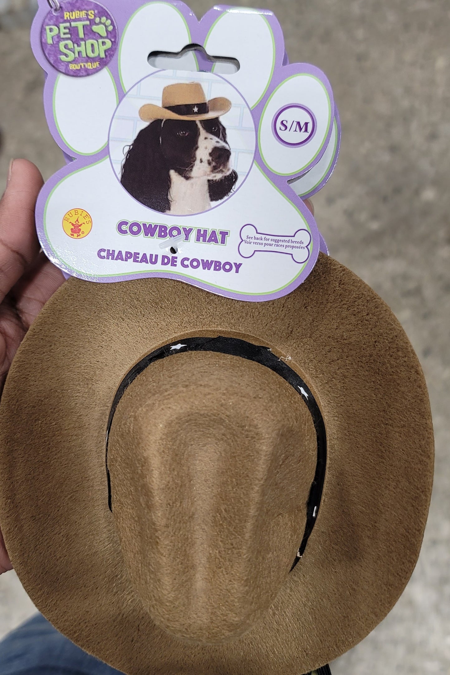 COWBOY HAT