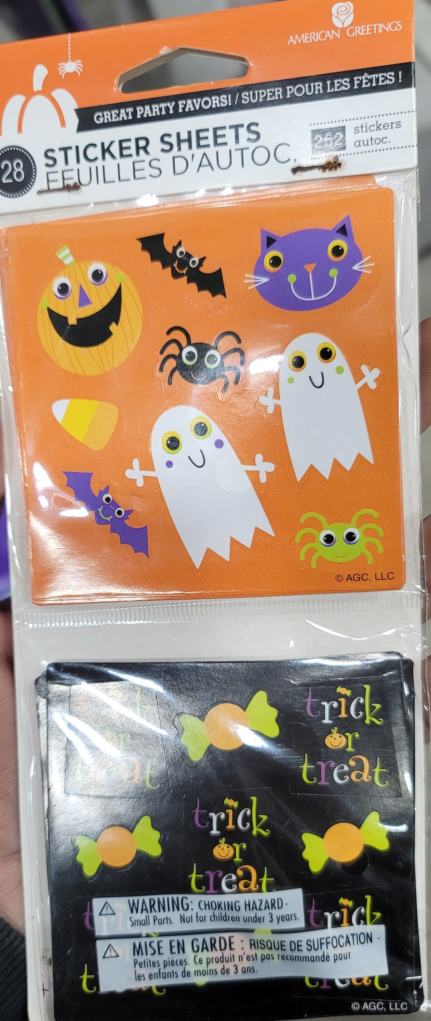 STICKER SHEETS