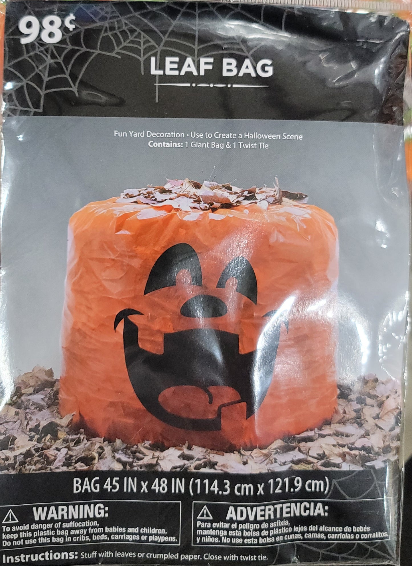 LEAF BAG