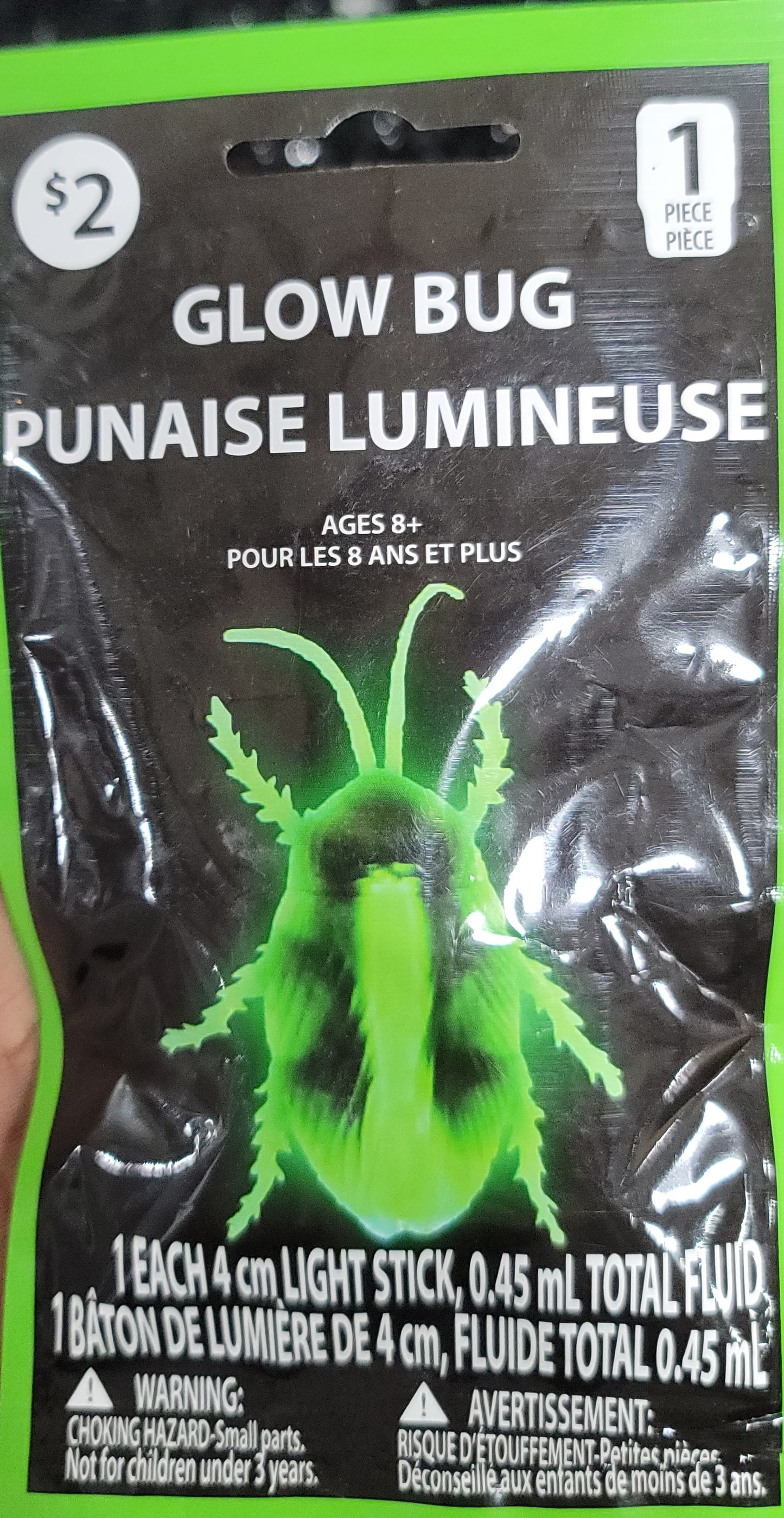 GLOW BUG 10651