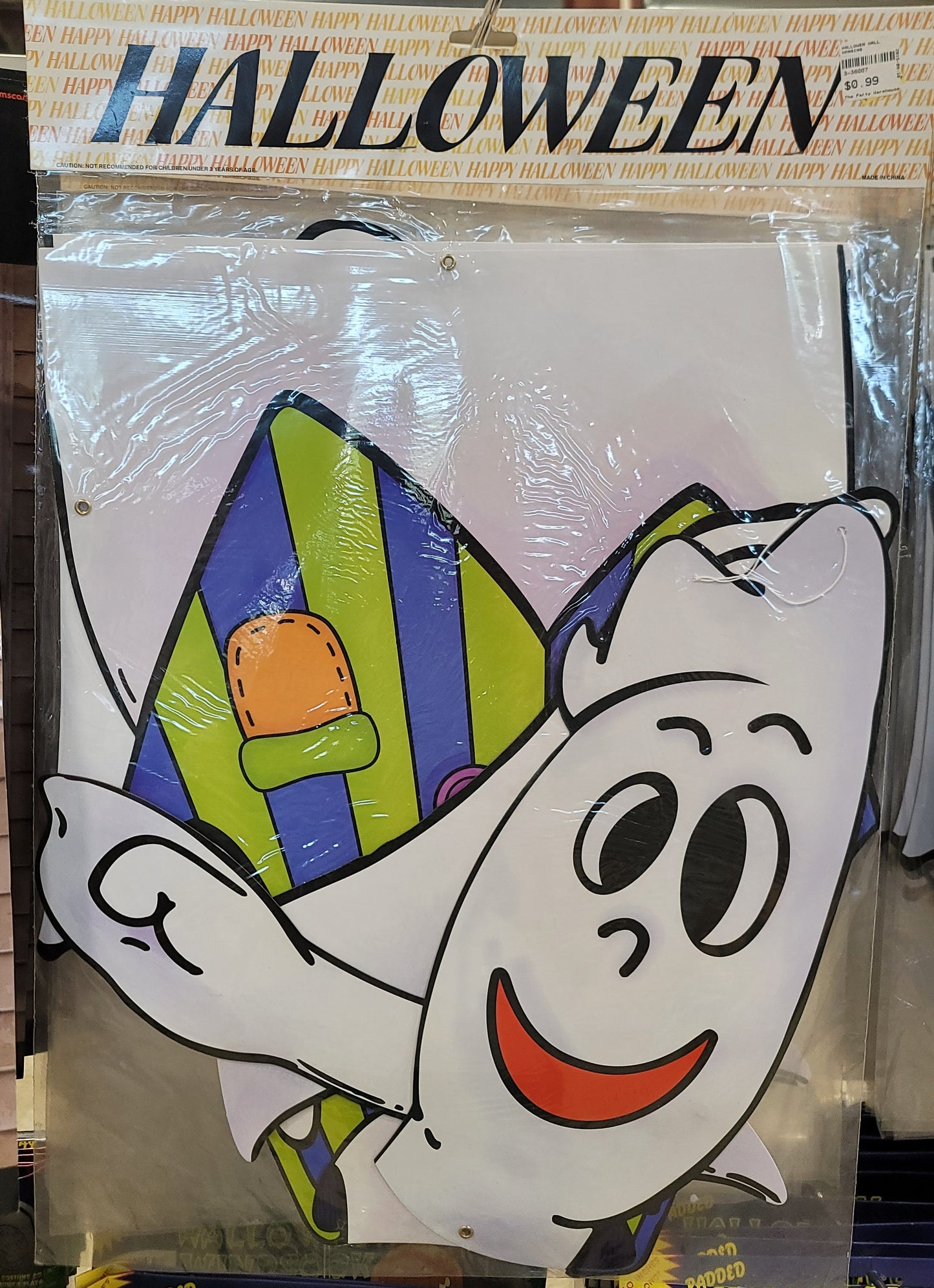 Halloween Hall Hanging