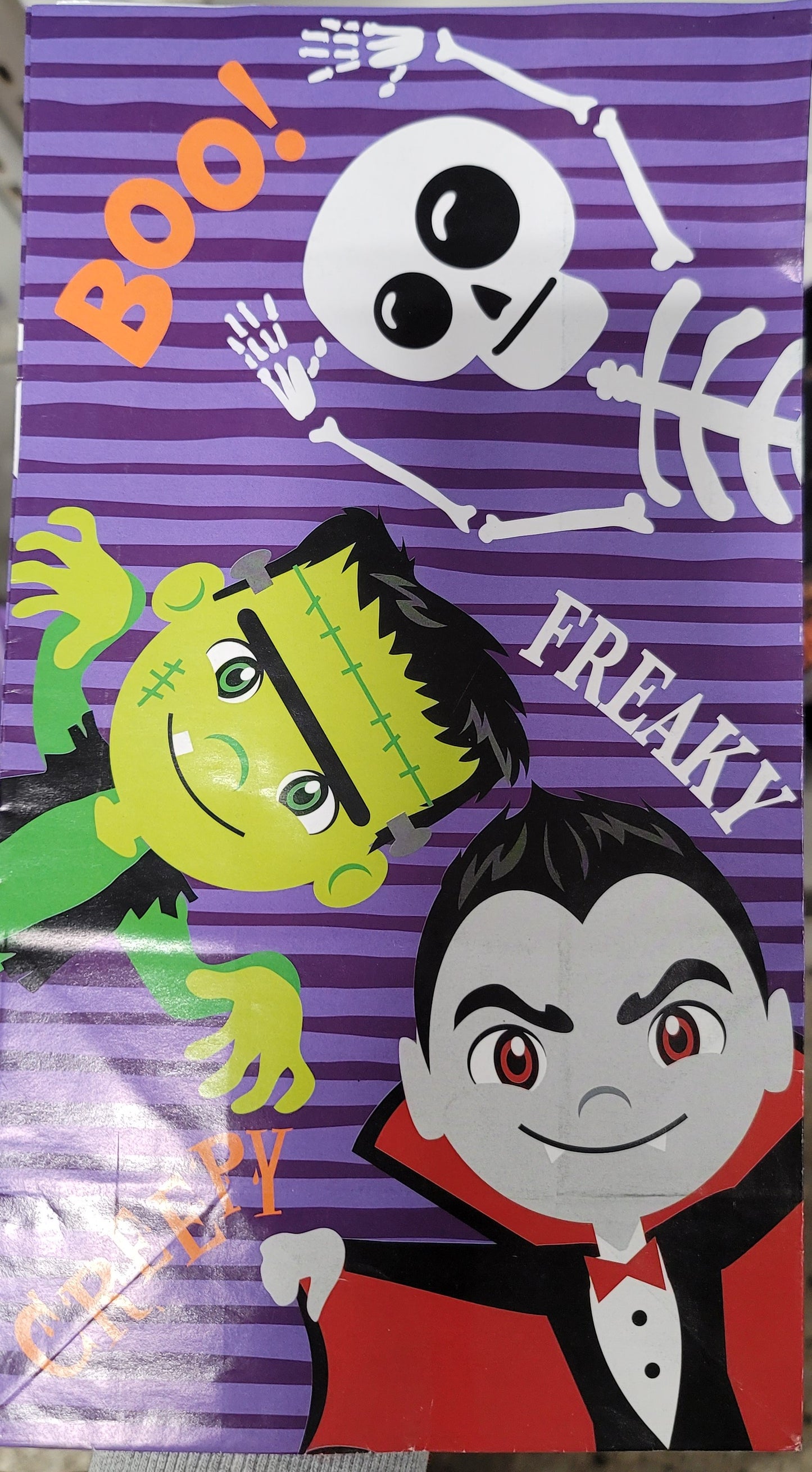 Paper Treat Bag 02042