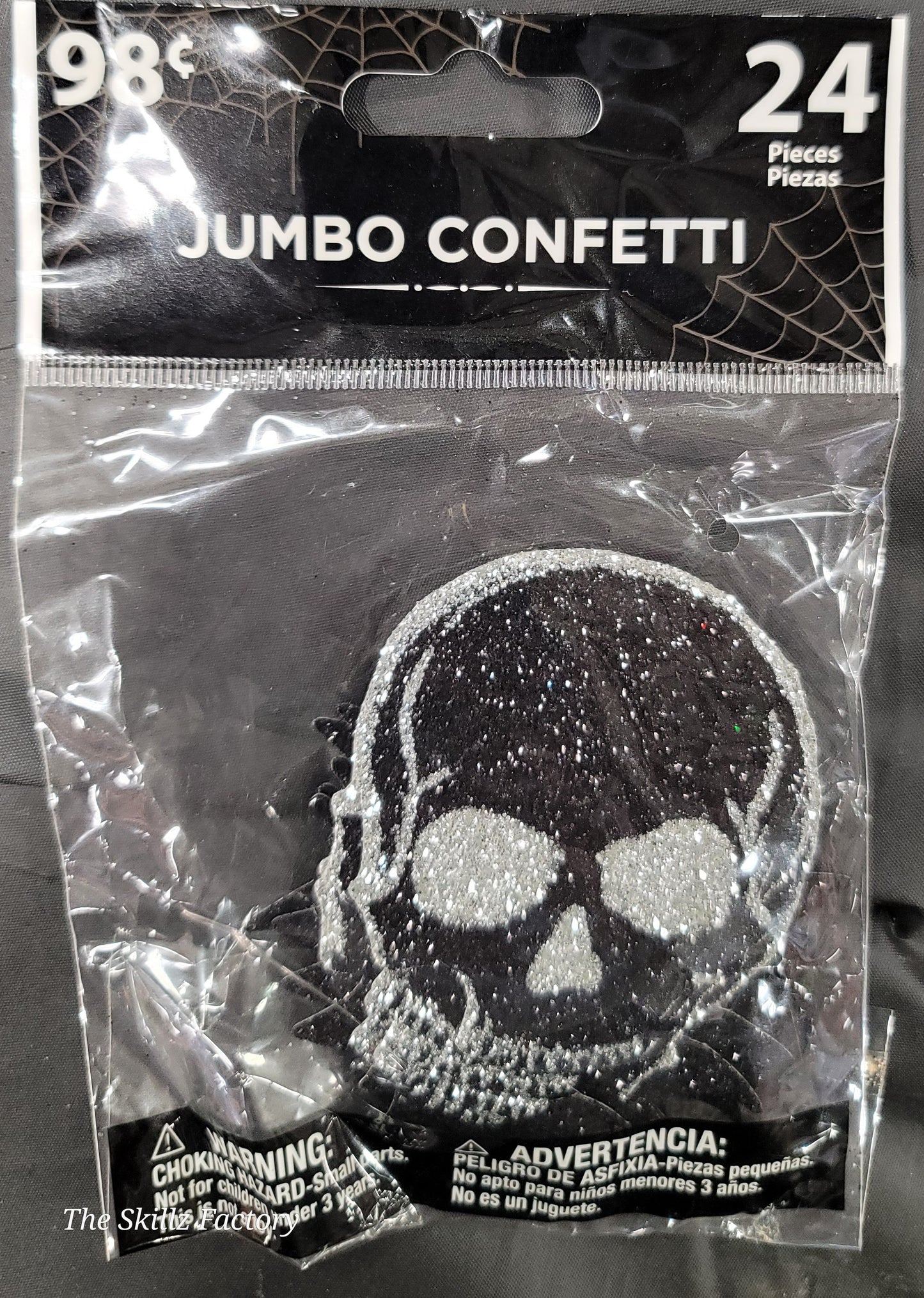 JUMBO CONFETTI