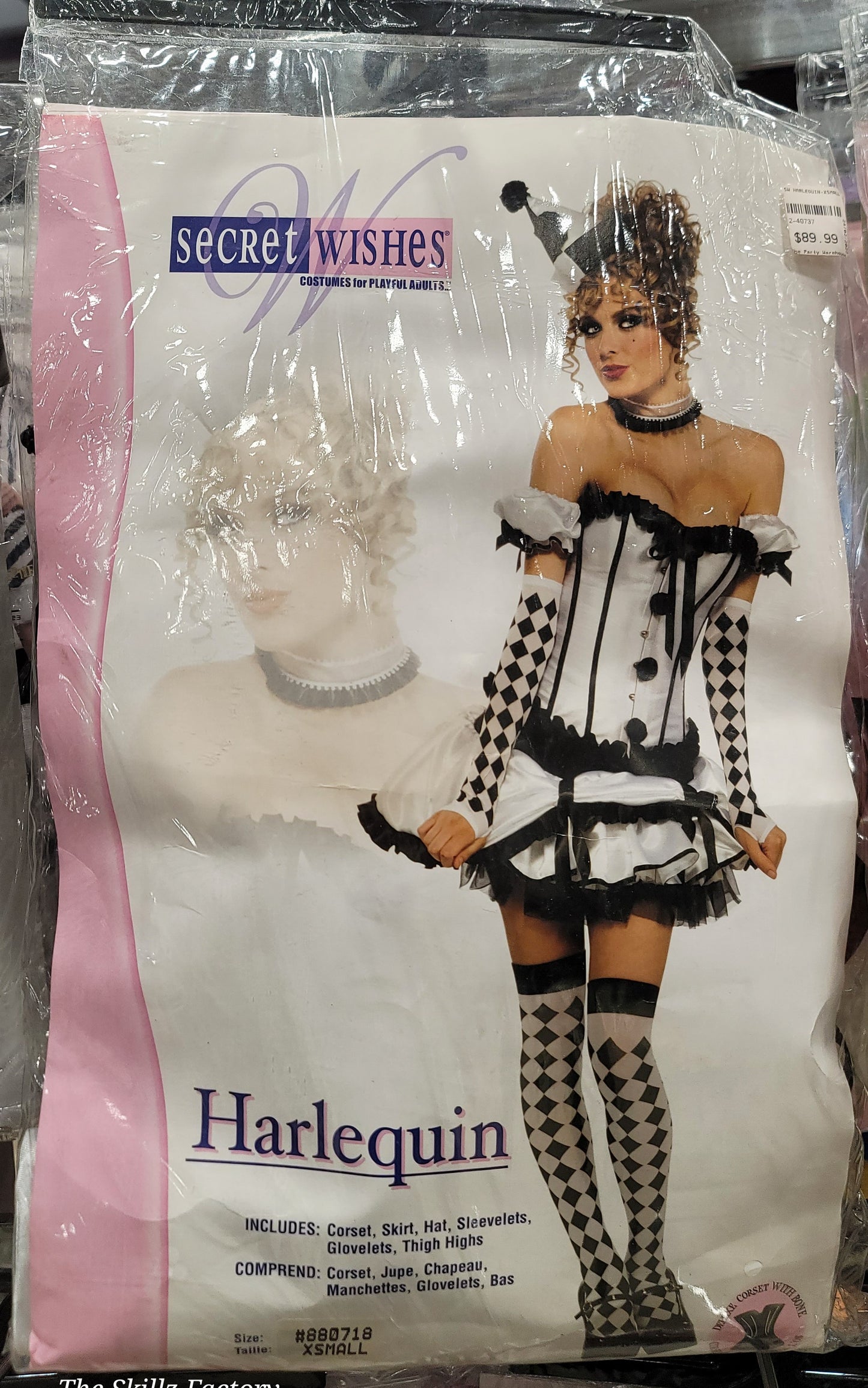 Secret WISHES Harlequin SMALL
