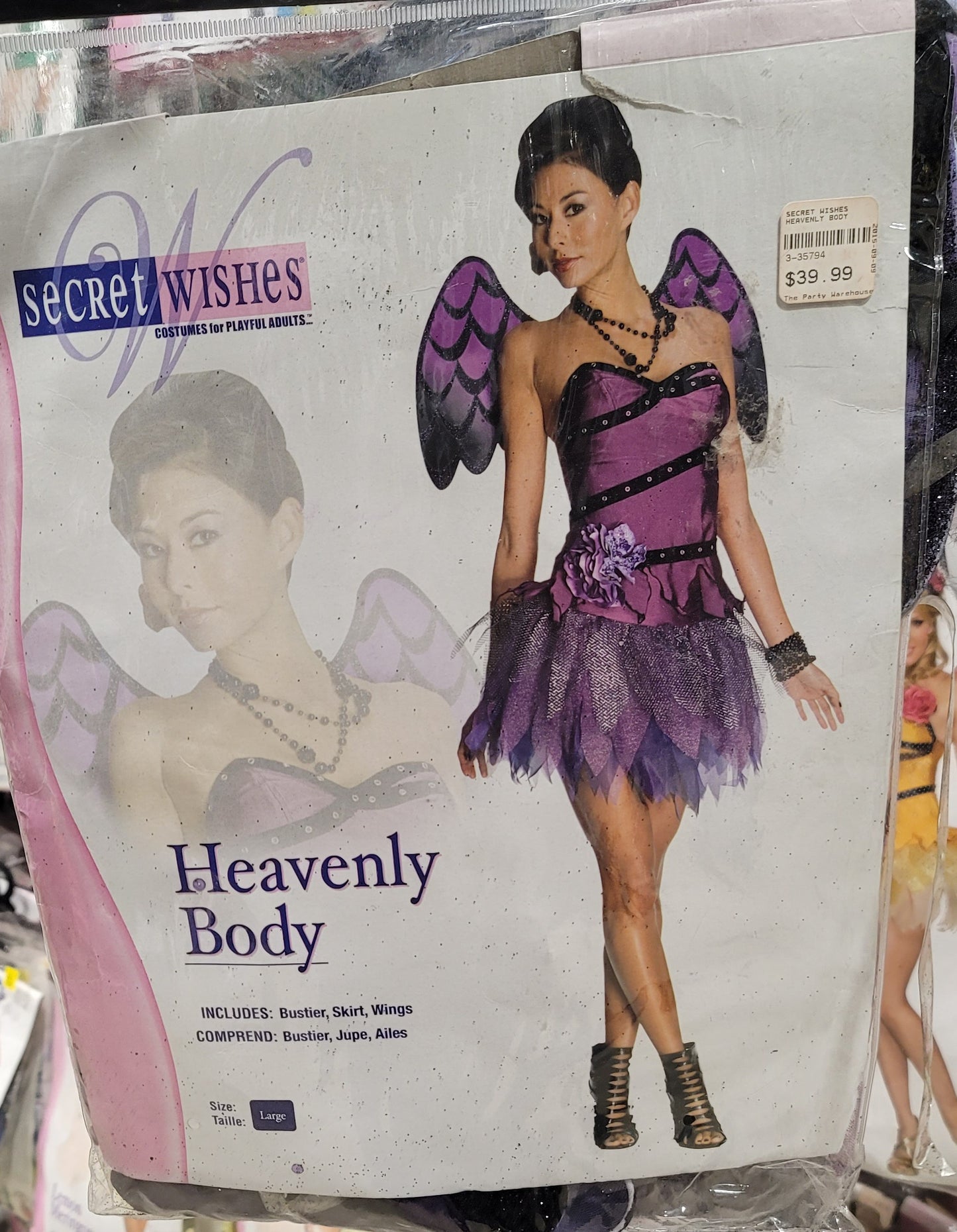 Heavenly Body Large