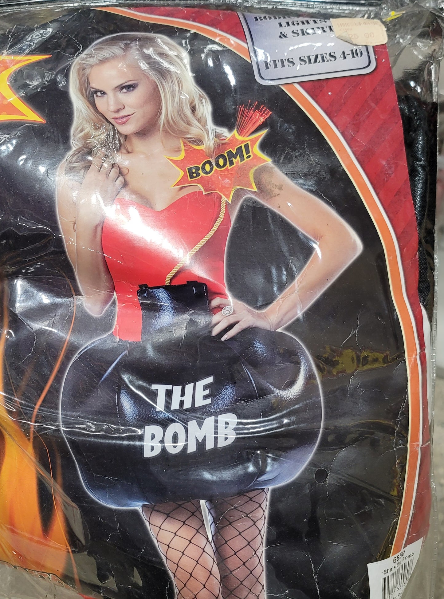 THE BOMB