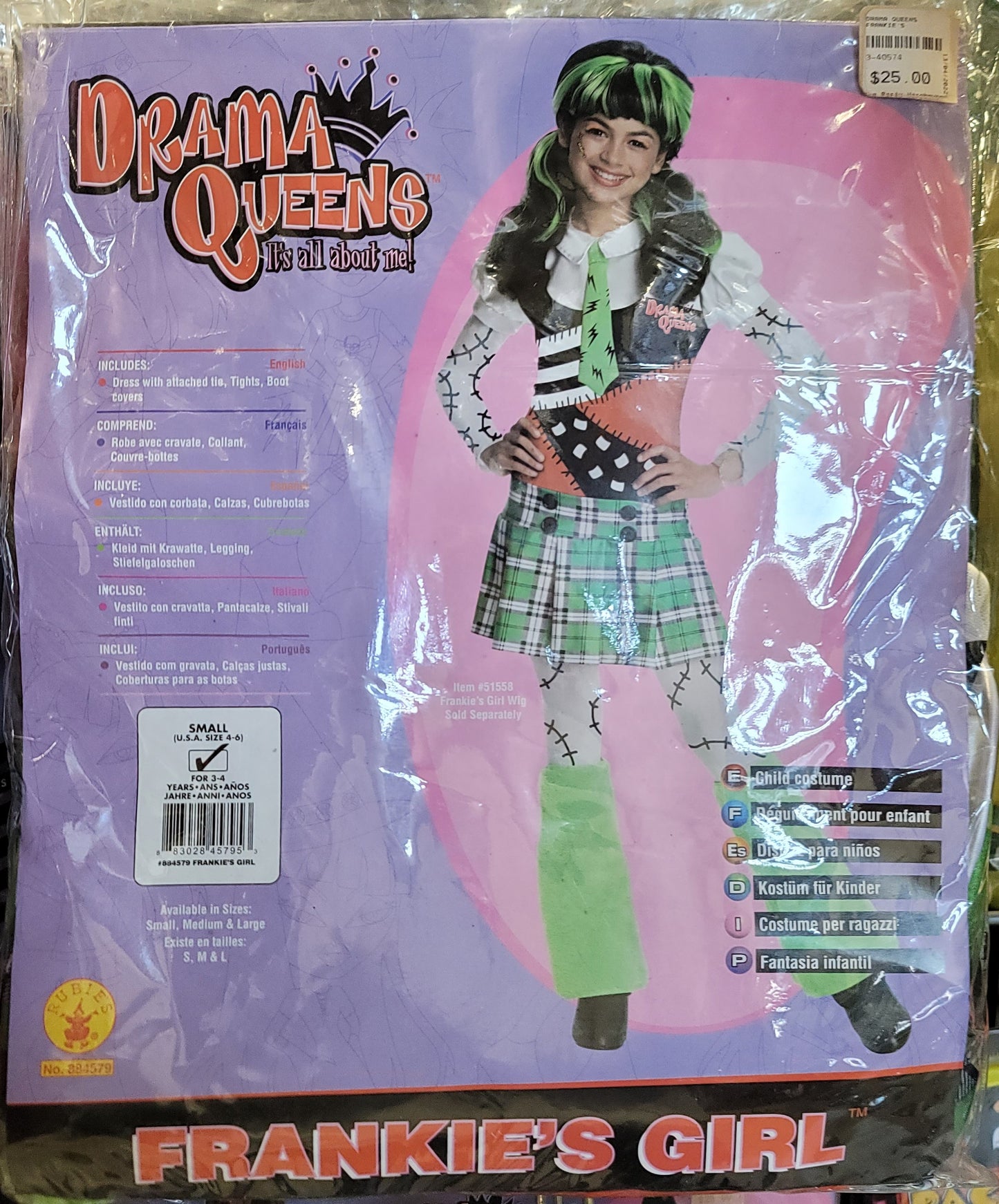 Drama Queens SMALL 45795