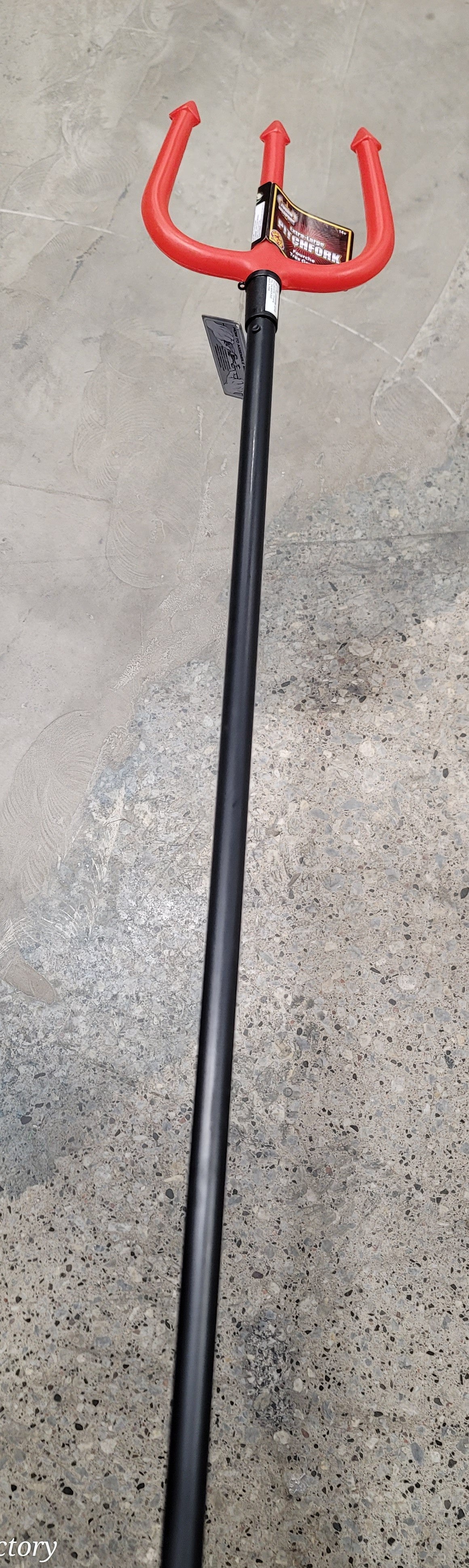 Extra-Large PITCHFORK