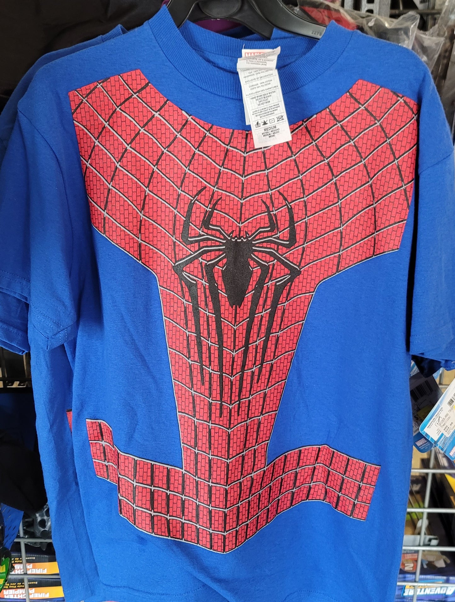 SPIDER-MAN 2 MEDIUM