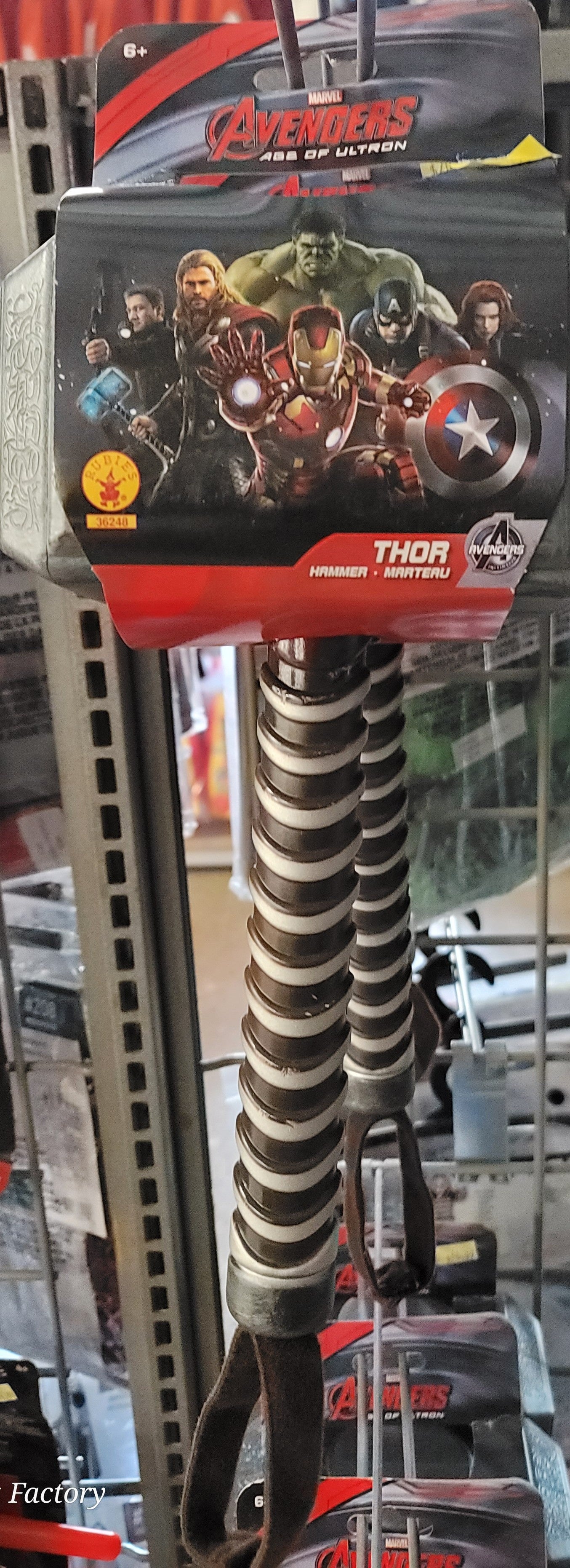 THOR HAMMER