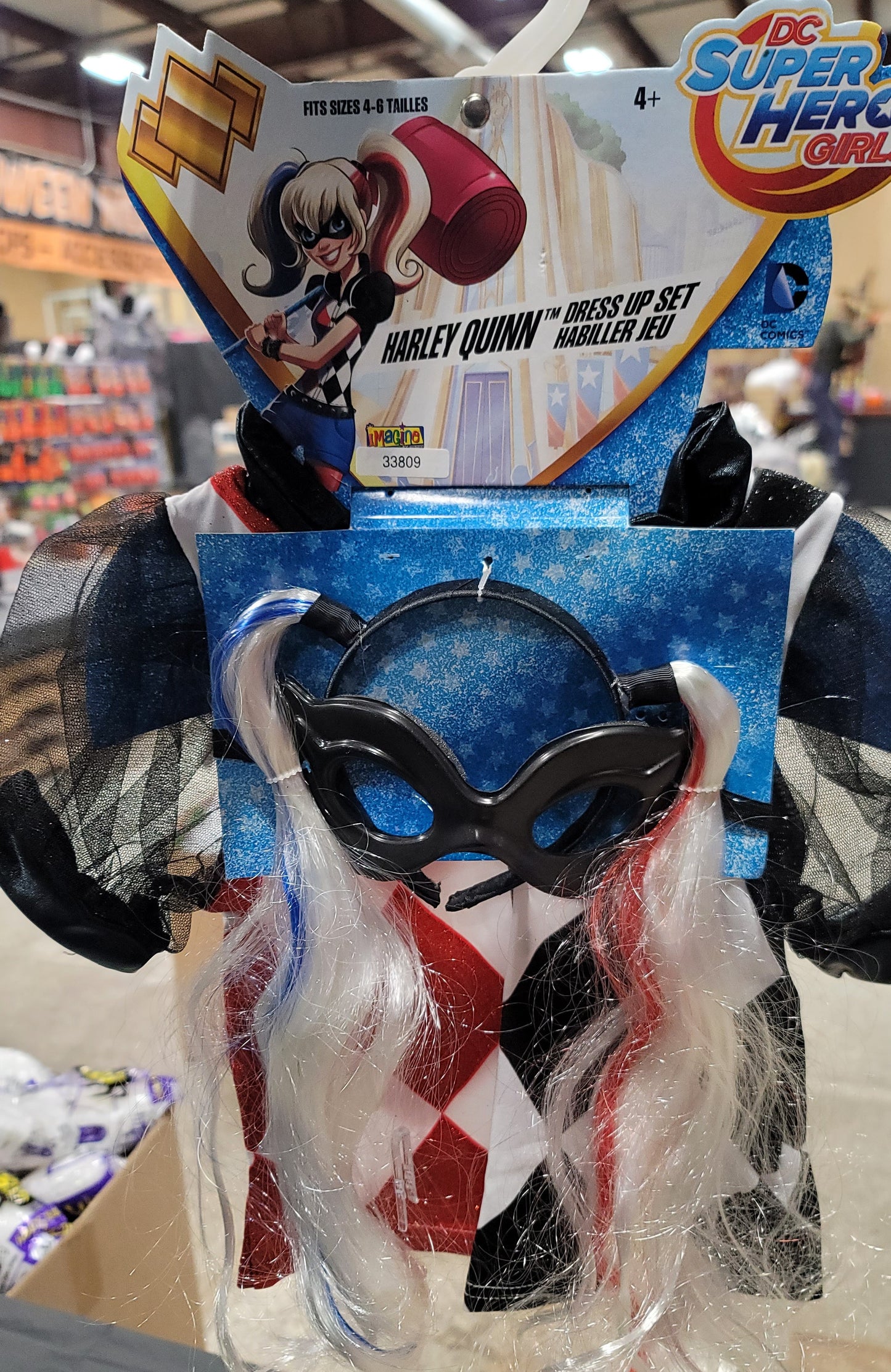 HARLEY QUINN 33809