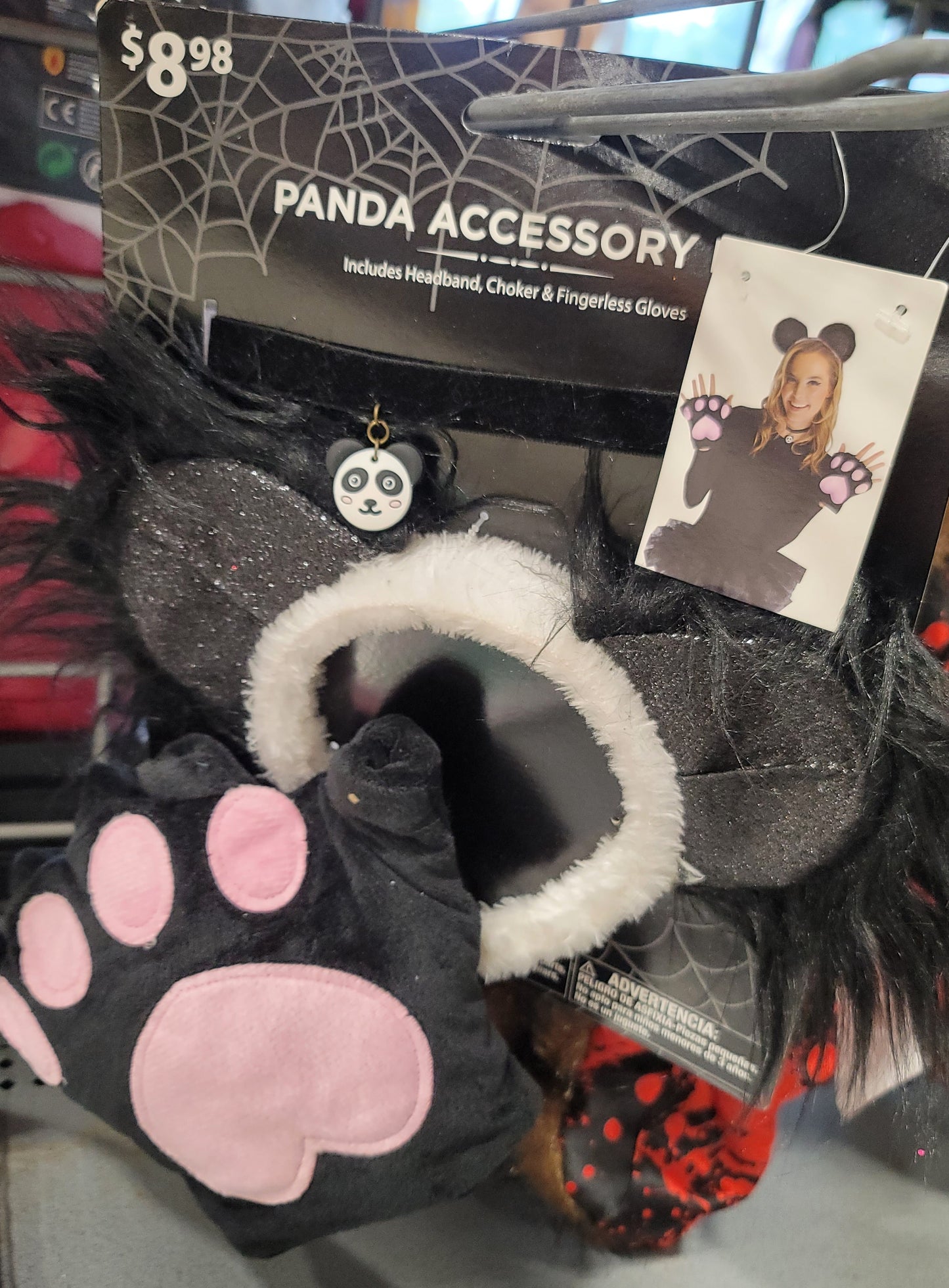 PANDA ACCESSORY KIT 00602