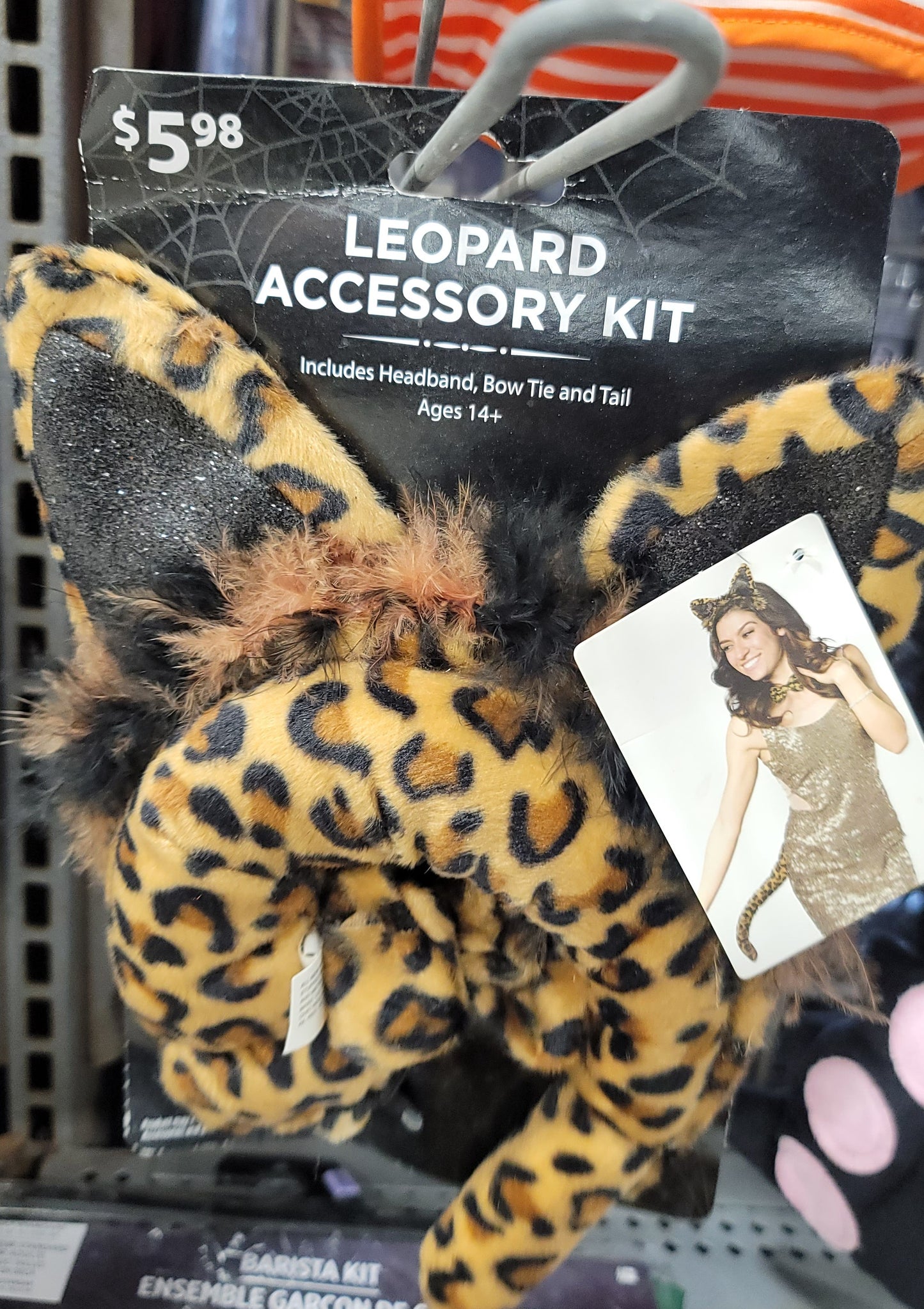 LEOPARD ACCESSORY KIT