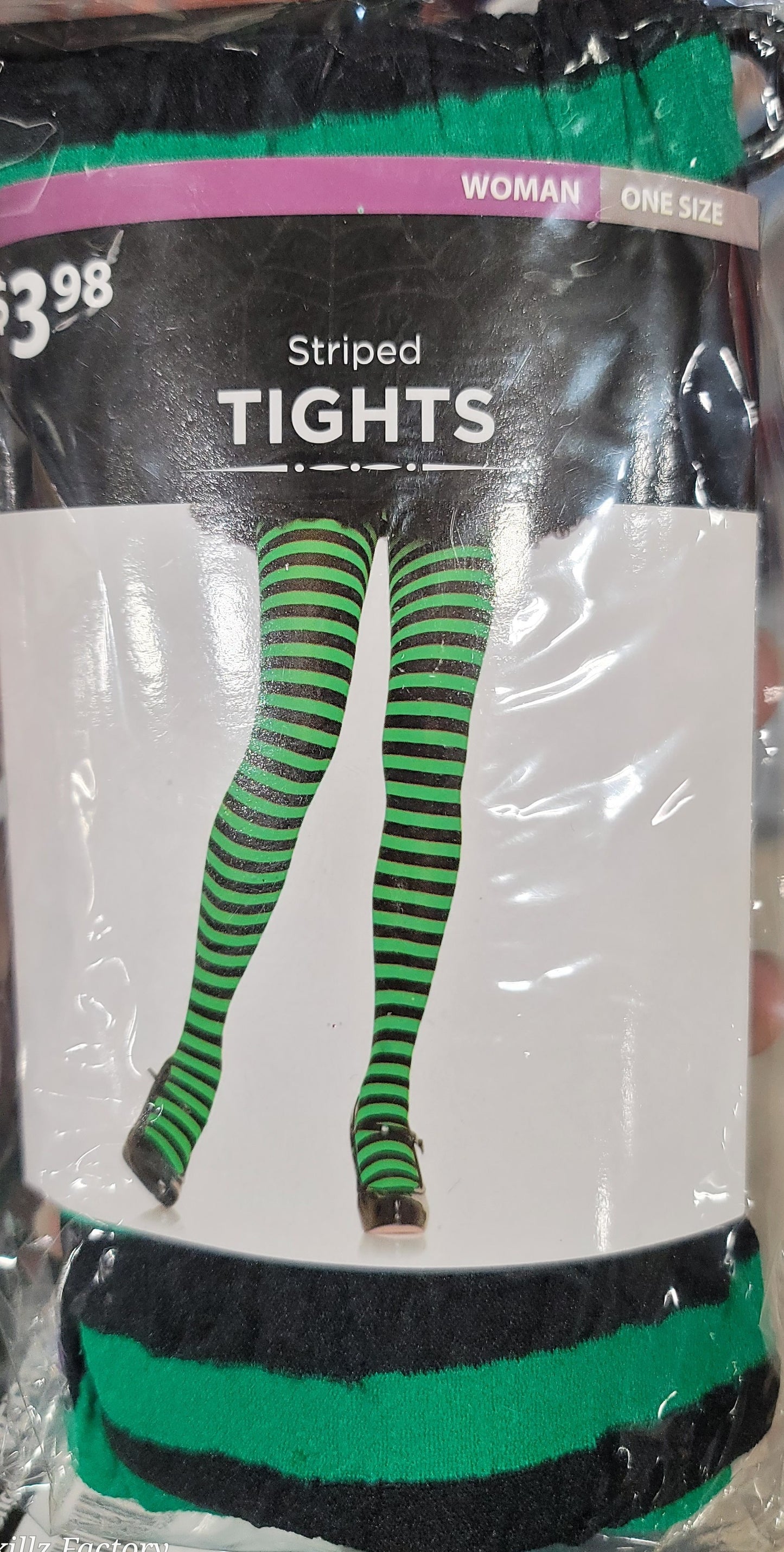 Striped TIGHTS