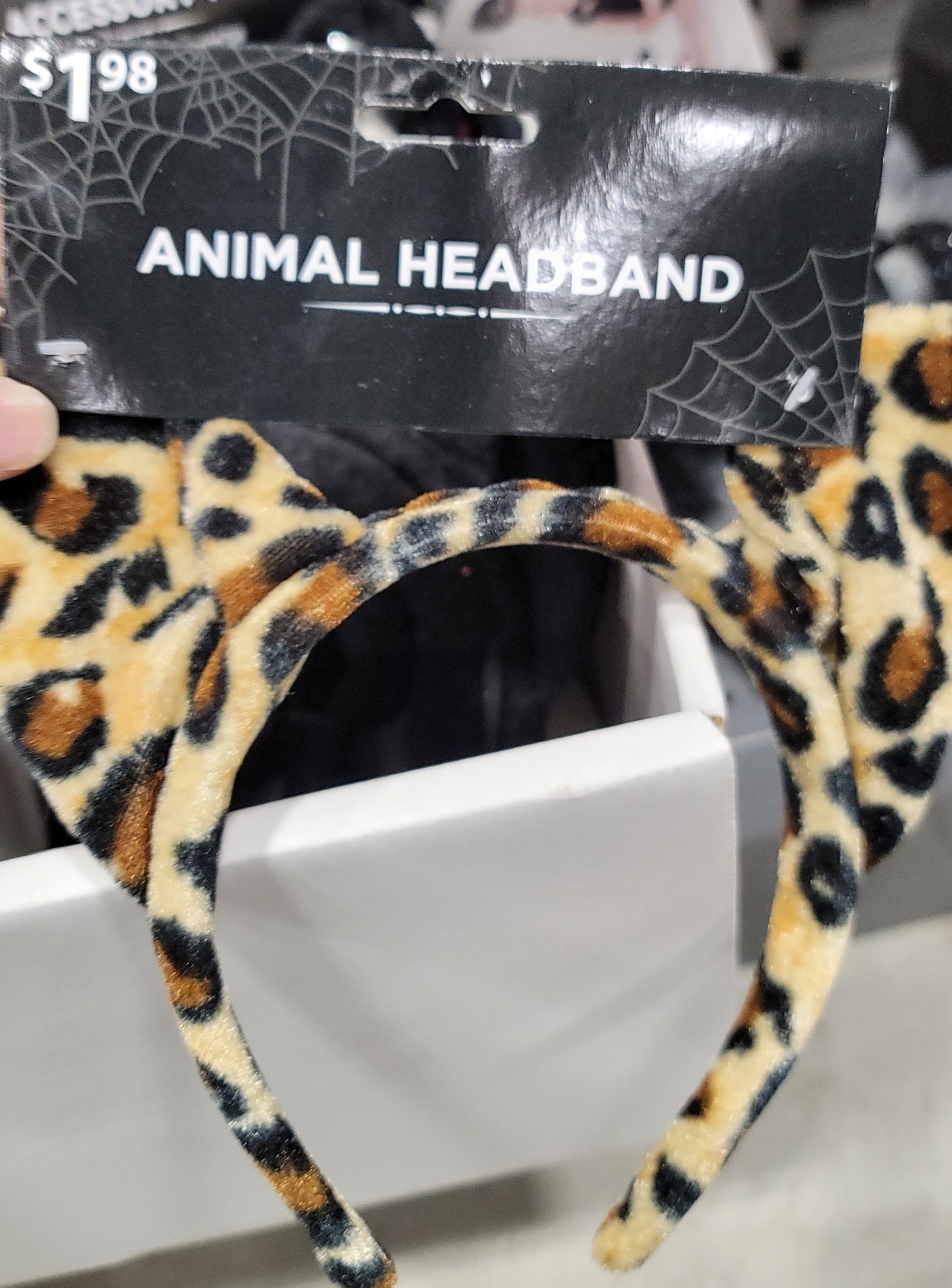 ANIMAL HEADBAND
