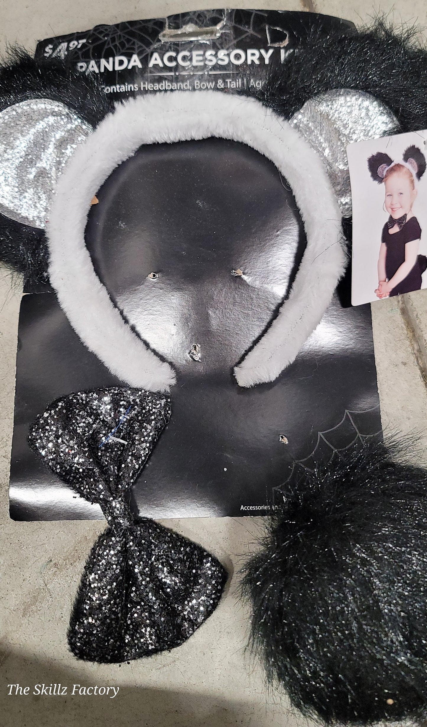 PANDA ACCESSORY KIT 58922