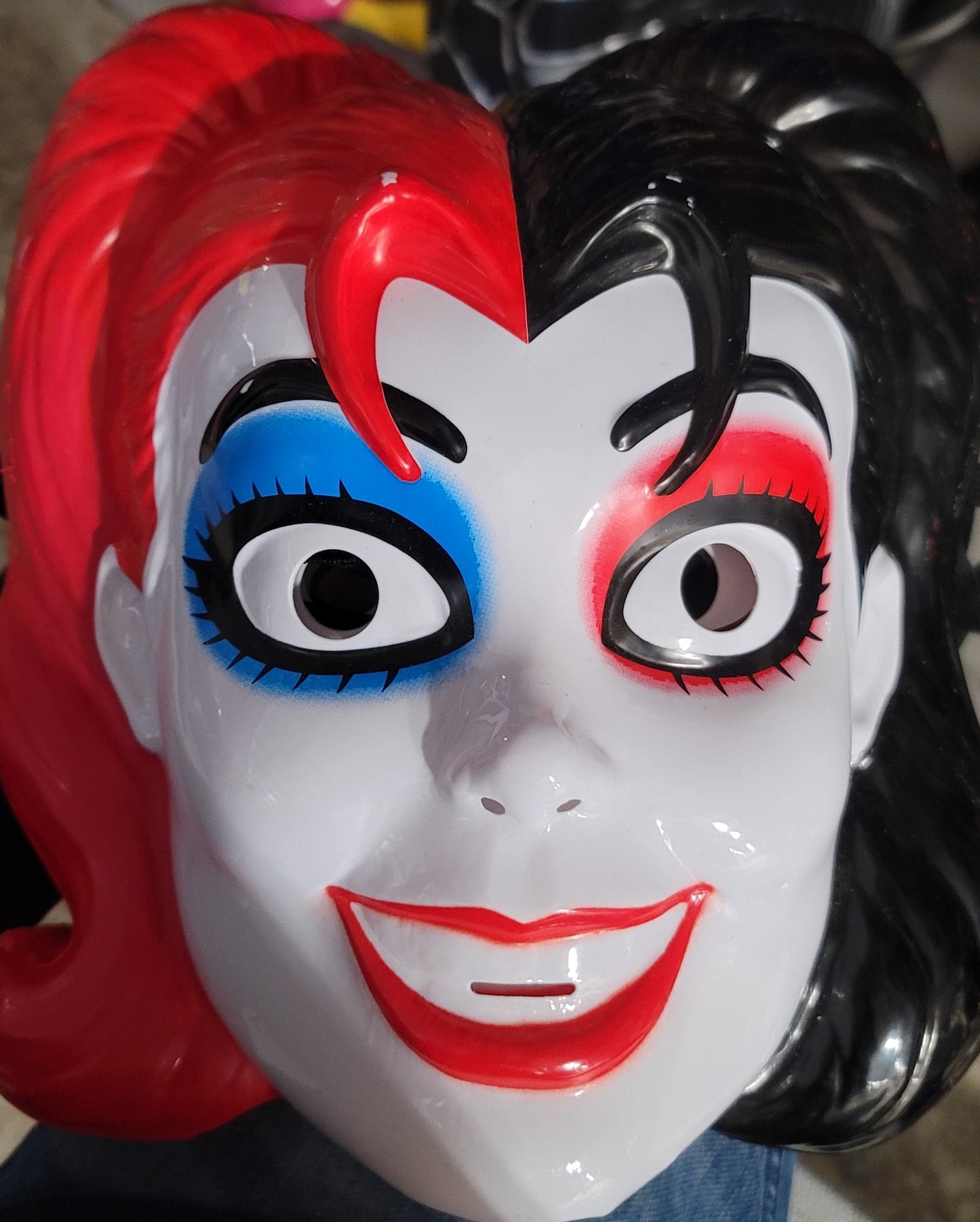 Harley MASK