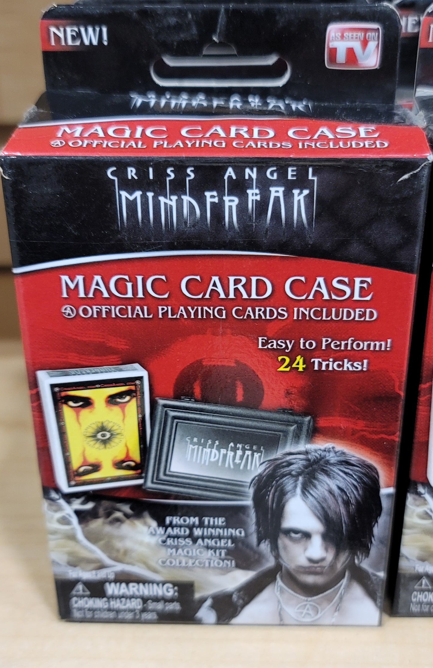 Magic Card Case