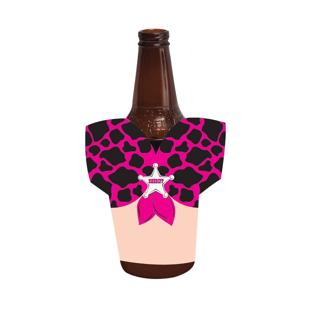 Shaped Drink Holder - Female