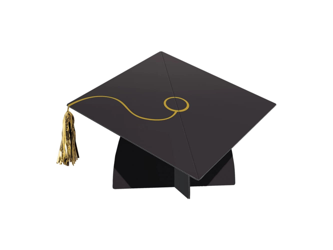 Large Grad Cap Yard Sign