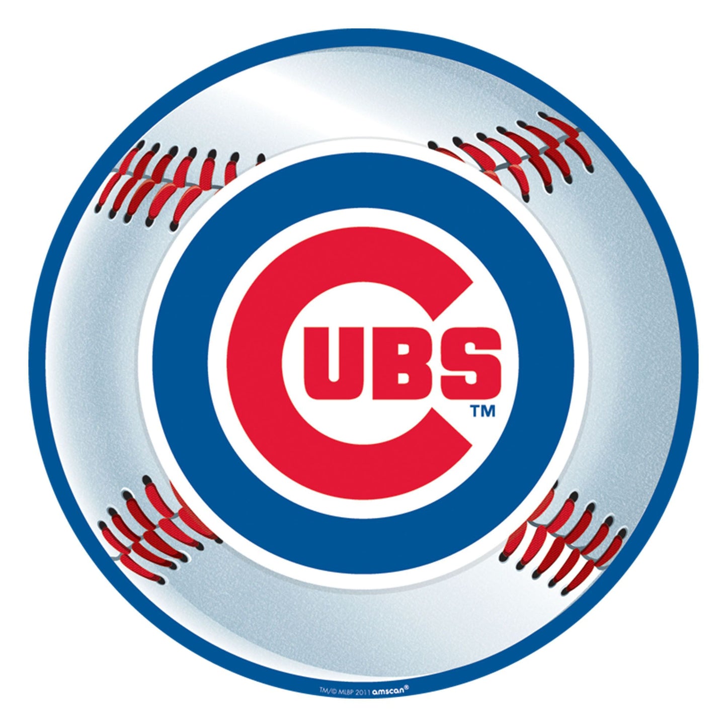 Cubs Cutout/Disc