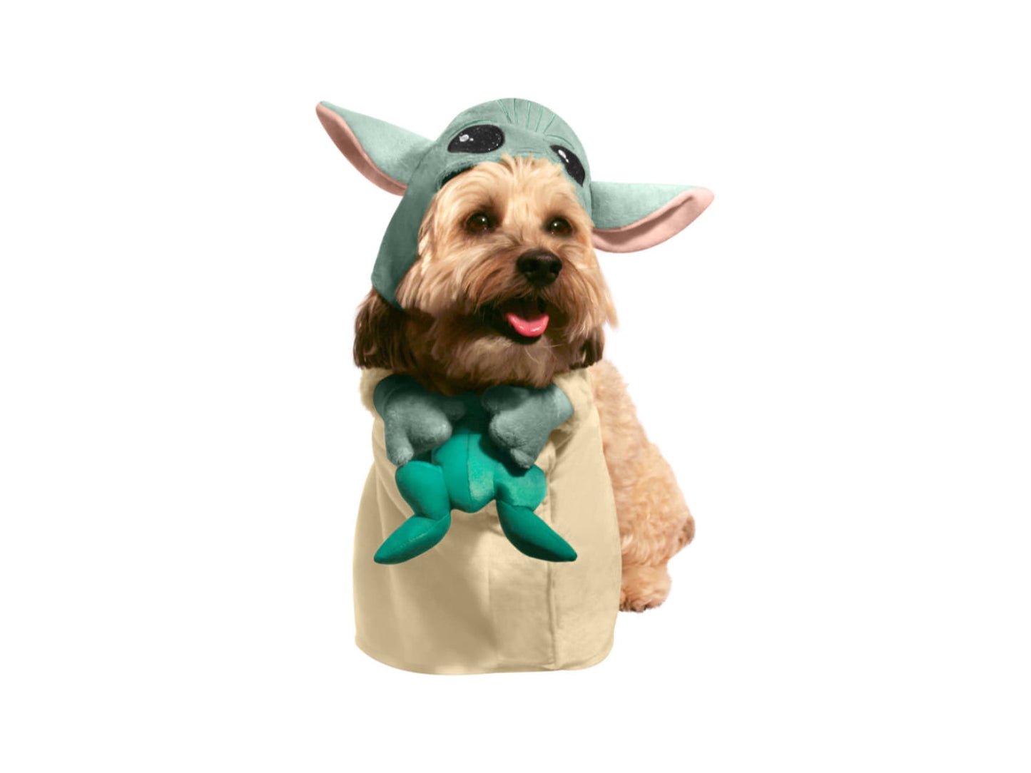 Mandalorian Pet Costume-Xlarge