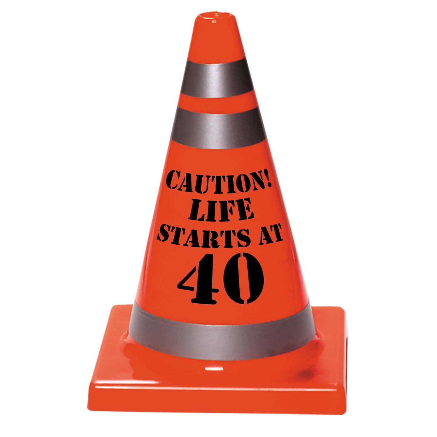 40th Birthday Cone